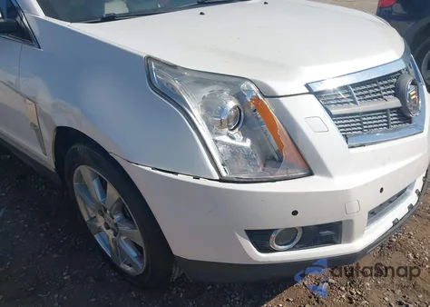 2012 Cadillac Srx Premium Collection from USA, damaged, VIN 3GYFNCE3XCS564519